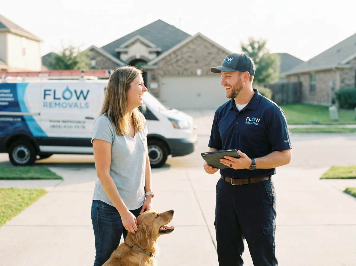 Water Removal Whitewater, CA FAQs